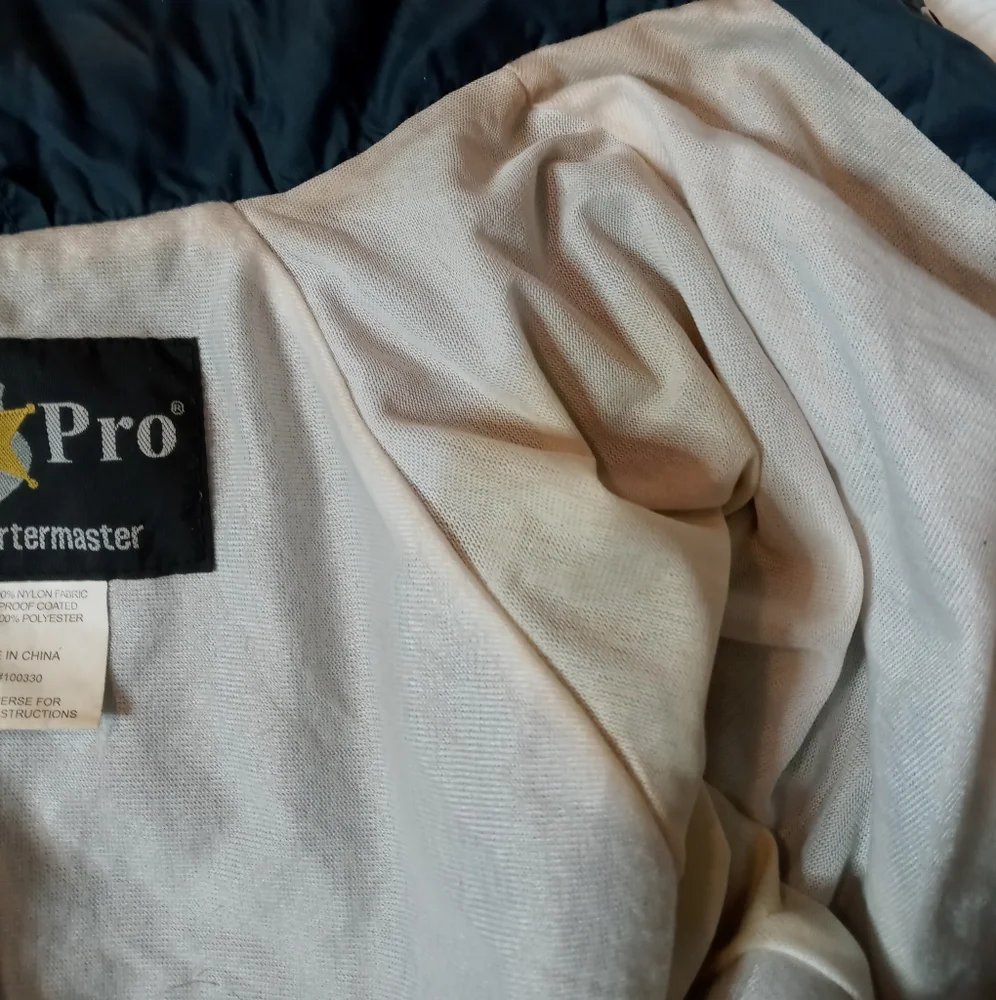 Vintage Security Jacket Size Men's Small - Picture 2 of 4